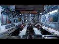 Technological Factory Cardbox Production Machine Working Tech Process