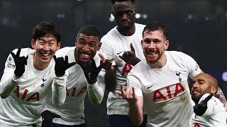 FULL-TIME THOUGHTS: Tottenham 3-0 Crystal Palace: Goals from Kane, Lucas and 손흥민 Son