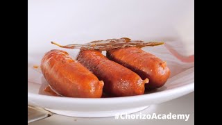 What to do with the chorizo skin? - #ChorizoAcademy