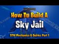 How to Build A Sky Jail Build! - How To Take Advantage of Husk Fall Height Mechanics