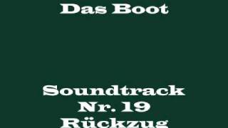 Das Boot Soundtrack 19 - \