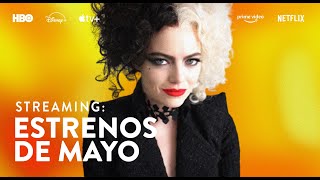 Los mejores estrenos de Mayo (2021) | Netflix | HBO | Apple TV+ | Amazon Prime Video | Disney+