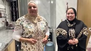 البقة وشنيتيكة جنبا إلى جنب مع النفيسة✌🏼هكذا دوزنا الحنة ديال النفيسة🤍مكاين غير الشطيح والرديح💃🏻💃