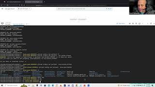 Google Cloud Big Query Demo - Data ingest and query