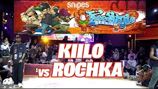 KIILO vs ROCHKA | Hip Hop Finals | Gr818ers x Freestyle Session 2024 | #SXSTV