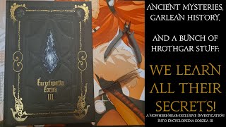 Cool Facts in Encyclopedia Eorzea 3 (FFXIV Lore Talk)