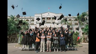 嘉義大學111級畢業生送舊影片