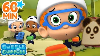 Lunchtime with Bubble Guppies! 🥪 60 Minute Season 4 Compilation | Bubble Guppies