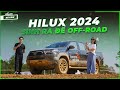 Lần đầu Off-road cùng Toyota Hilux 4x4 tại VOC 2024 cùng Tiktoker Simpleman