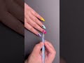 easy u0026 cute nail art design for beginners💅✨ shorts nails nailart naildesign youtubeshorts