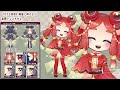 【vts対応】前後に向ける！金魚ドレスちゃん紹介動画 1点限定 【vtuber 汎用モデル】 vtuber live2d live2dshowcase vtubestudio