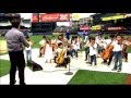 Jun Justin Yu Performing 