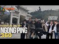 EP 42 : NGONG PING VILLAGE 360 | Hong Kong 2024