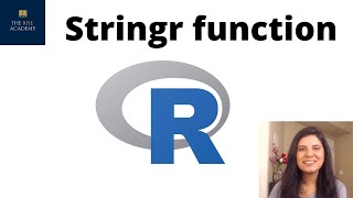 Tutorial: String manipulation in R | stringr package | Data Science
