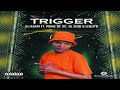 DJ Karri - Trigger (Visualizer) ft.  Prime De 1st, BL Zero & Lebzito