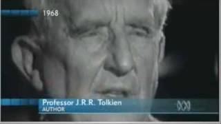Interview with JRR Tolkien in 1968