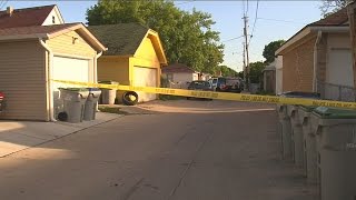 Milwaukee homeowner shoots and wounds garage intruder