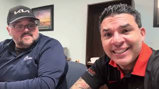 Kia Automotive Sales Professionals Review Sean V. Bradley \u0026 Dealer Synergy Training - Car Salesman