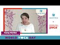 world ywca day