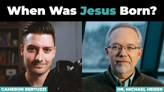 Was Jesus Actually Born on December 25? (Dr. Michael Heiser)