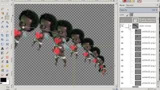 Gimp python script follow path new options