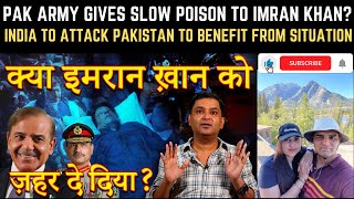 Major Gaurav Arya on Imran Khan Arrest | Army give Slow poison to Imran  CHANAKYA DIALOGUES Reaction