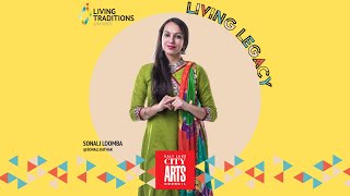 Living Legacy: Sonali Loomba