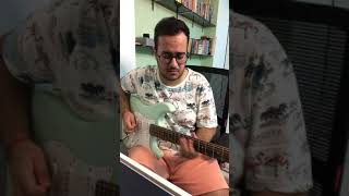 Jaanein Bachayenge - Guitar Solo | Arijit Singh | Gaurav Sharma
