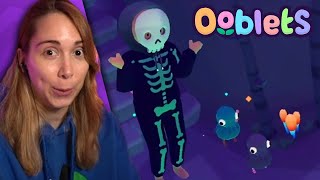 SPOOKY AREA!! - Ooblets [3]