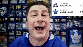 LFR15 - Game 24 - Drew's Favourite Game - COL 3, TOR 8