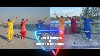 Banere Hilde | Diljit Dosanjh | Pure Bhangra | Born To Bhangra