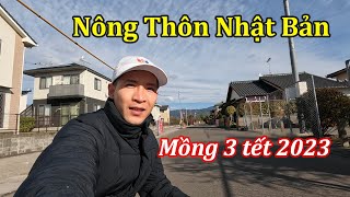 Khung Cảnh Nông Thôn Nhật Bản Ngày Tết Thế Nào? Cuộc Sống Ở Nhật | QuanJP