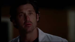 grey's anatomy 7x24 meredith derek fight and derek says she'll be a bad mother