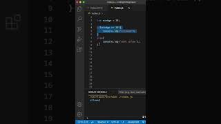 If else In javascript. Javascript Tutorial. Programming basics