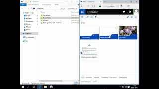 Windows 10 PL OneDrive jak działa synchronizacja