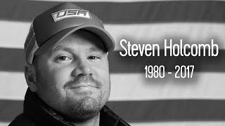 USA sliding athletes pay tribute to the late Steve Holcomb | Olympic