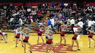 NBHS Drill Team [fly like a g6] 2011