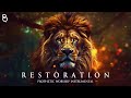 restore me to yourself o lord prophetic warfare prayer instrumental