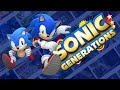 city escape classic sonic generations ost