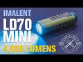 Imalent LD70 Review - EDC Hotrod!