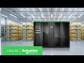 EcoStruxure Row Data Center for Adaptable, Fast, Easy Deployments | Schneider Electric