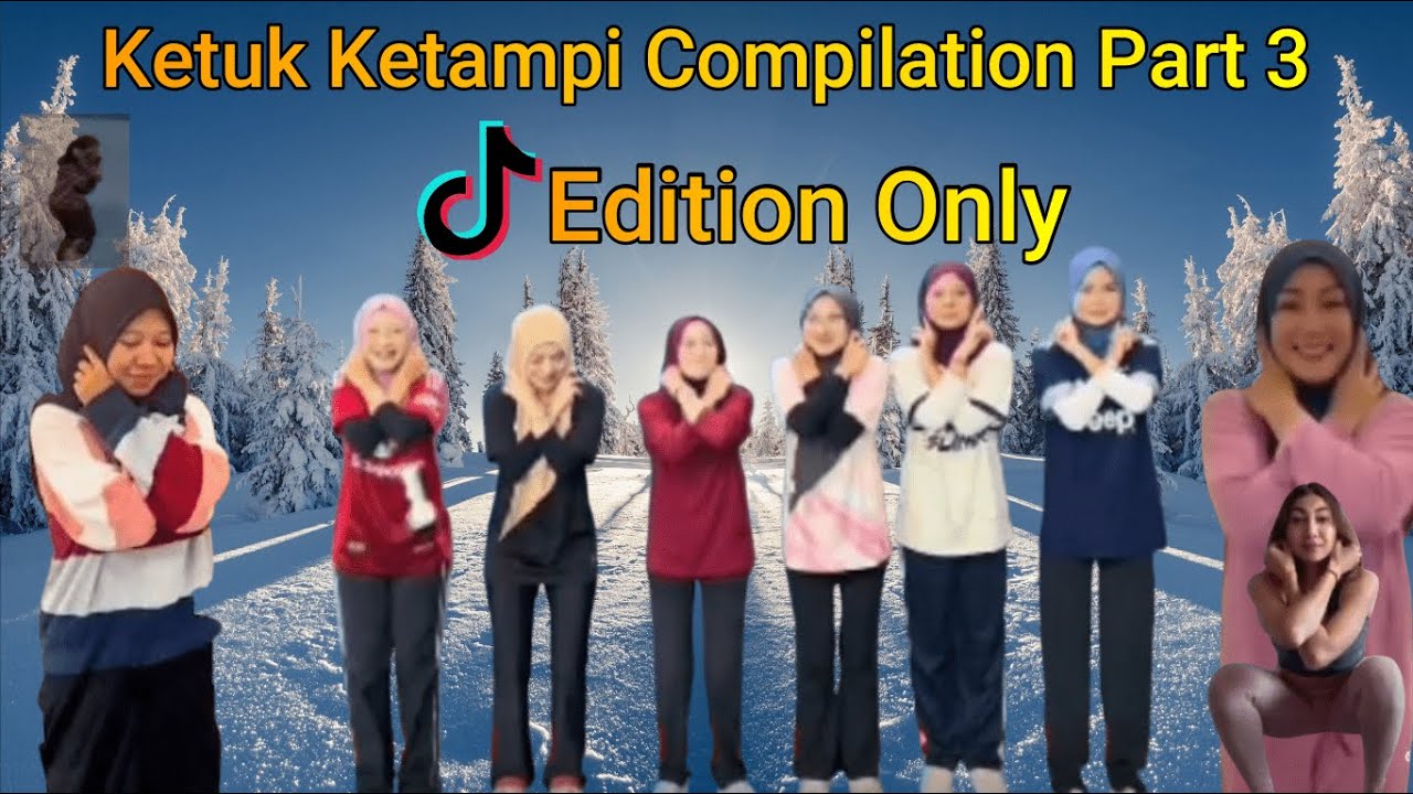 Ketuk Ketampi Compilation Part 3 Youtube