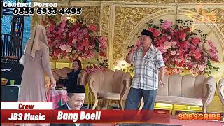 JBS MUSIC// CINTA BUKAN DAUN KELADI// COVER AHMAD NATA// Live TANJUNG BARU//