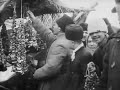 Старая дореволюционная Москва на уникальном видео 1908 года.