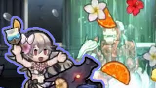 [FEH/GHB]夏カム子単騎の大英雄 覇王ヴァルハルト インファナル[ゆっくり実況]