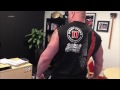 Heyman reveals footage of Lesnar's workplace invasion at WWE headquarters Raw, May 6, 2013