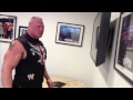 Heyman reveals footage of Lesnar's workplace invasion at WWE headquarters Raw, May 6, 2013