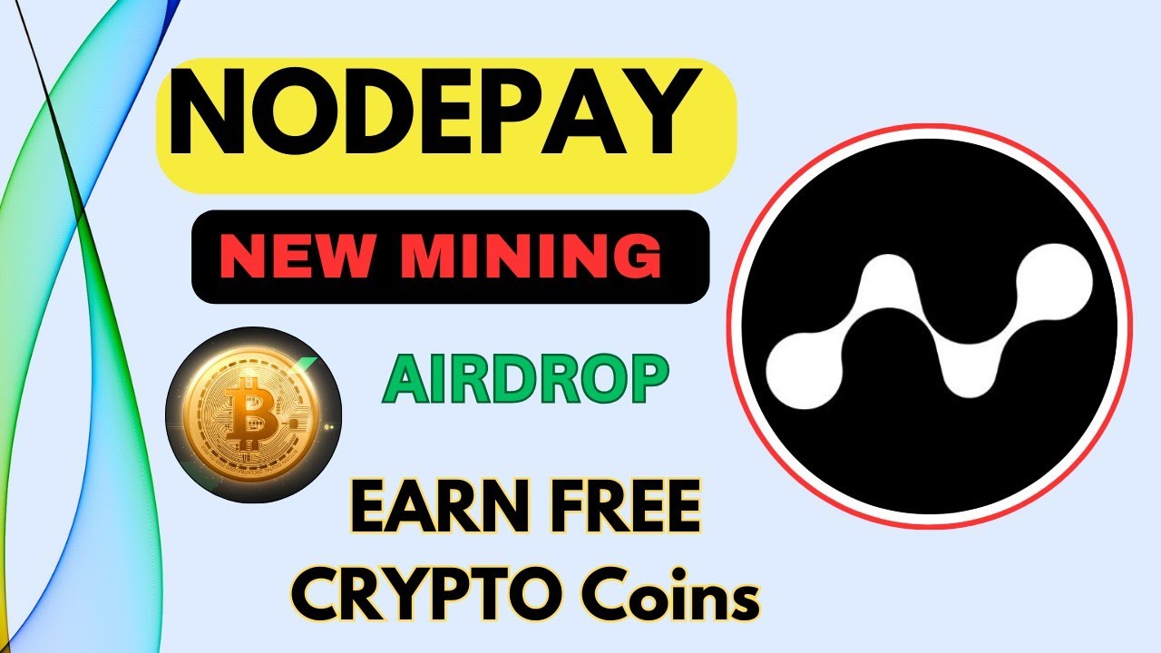 Nodepay New Mining Airdrop How To Create Account Work Step By
