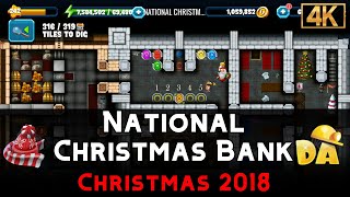 National Christmas Bank | Christmas 2018 #10 | Diggy's Adventure