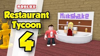 Restaurant Tycoon 3 Expanding The Restaurant Roblox - 